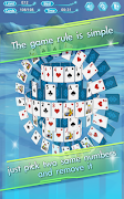 Card Stacking 3D capture d'écran 7