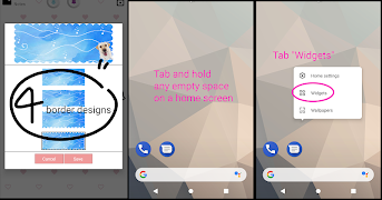 Sticky Memo Notepad Premium 2 screenshot 6
