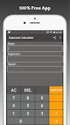 Exponent Calculator poster