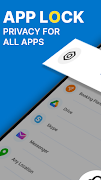 App Locker met wachtwoord screenshot 1