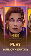 Dawncaster: Deckbuilding RPG ภาพหน้าจอ 5