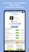 برنامه‌نما get2coin - Wallet - g2c عکس از صفحه