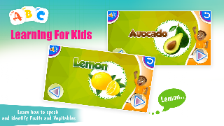 Learning English For Kids 截图 1