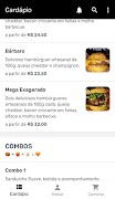 Mega Burger Screenshot 1