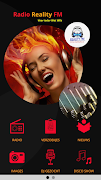 Reality FM poster