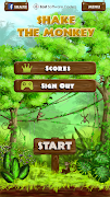 Shake The Monkey syot layar 1
