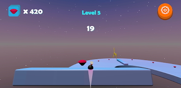 Bomb Ball 3D screenshot 3