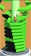 Drop Ball Destory Platform 3D screenshot 5