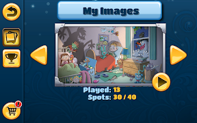 Spot The Differences screenshot 4