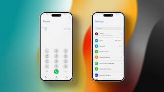 برنامهنما OS 17 EMUI | MAGIC OS THEME عکس از صفحه