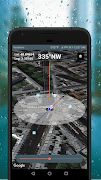 Map Compass syot layar 2