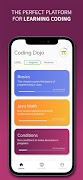 Coding Dojo - Coding on the go 스크린샷 1