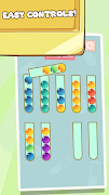 Ball Sort Challenge اسکرین شاٹ 2