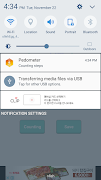 Pedometer スクリーンショット 1