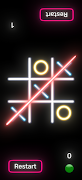Tic-Tac-Toe скриншот 3