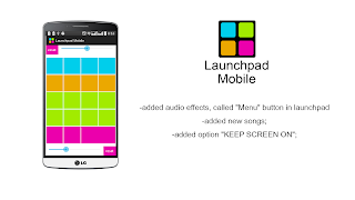 Launchpad Mobile Lite screenshot 3