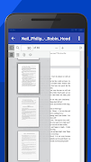 PDF 리더 및 뷰어 스크린샷 3