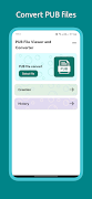 PUB File Viewer and Converter পোস্টার