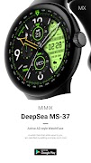 MIMIX Deepsea MS37 Hybrid digi Screenshot 1
