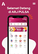 ARJ PULSA اسکرین شاٹ 3