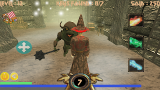 Mage Runner 截图 2