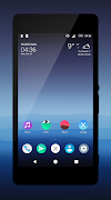 Pixel One Theme ภาพหน้าจอ 1
