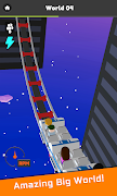 Coaster Trip 3D 截图 5