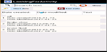 Advanced Info System - Android اسکرین شاٹ 7