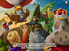Solitaire Tales screenshot 6