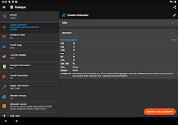 Game Master Helper Screenshot 4