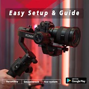 Guide for DJI Ronin S Cam syot layar 3