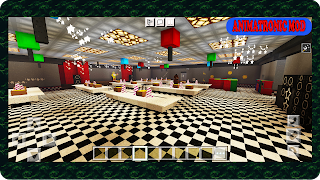 FNAF Mod for Mcpe screenshot 4