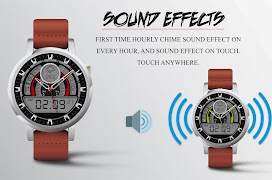 Watch Face - Dual Interactive screenshot 2