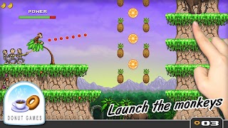 پوستر Monkey Flight