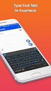 برنامه‌نما Assamese Typing Keyboard عکس از صفحه
