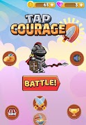 Tap Courage capture d'écran 1