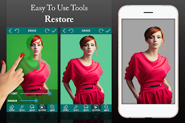 究極の背景消しゴム スクリーンショット 3