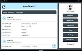 برنامهنما Guidy عکس از صفحه