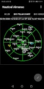 5 Schermata Nautical Almanac
