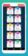 all maths tables اسکرین شاٹ 2