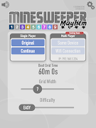 Minesweeper Mayhem 스크린샷 4