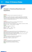 Class 10 Science Solution screenshot 2
