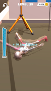 برنامهنما Ragdoll Fall flat: Break bones عکس از صفحه