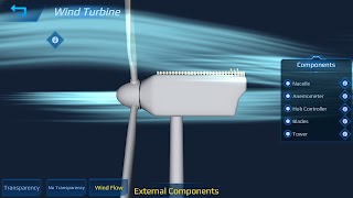 Wind Turbine Simulator screenshot 2