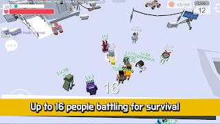 2 Schermata Bigbang.io