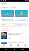 ElearningDemo Plakat