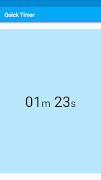Quick Timer স্ক্রিনশট 2