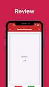 Simple Flashcard ภาพหน้าจอ 7