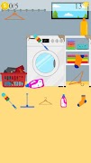 giặt ủi máy giặt trò chơi ảnh chụp màn hình 2