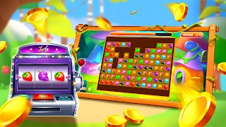 Melon Cut Slots 截圖 3